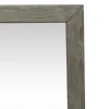 Liberty Furniture 906-BR51 Skyview Lodge - Landscape Mirror - Cobblestone
