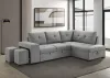 Coaster Fine Furniture 500347B2 Roanne - Loveseat, Back Cushion, Box 2 of 3 - Gray