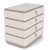 Riverside Furniture 11734 Adeline - Lateral File - Blanco