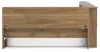 Ashley Furniture EB1866B5 Ashley Furniture EB1866B5 Deanlow - Full Bookcase Storage Bed - Honey