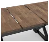 Ashley Furniture D634/35/01(4) Ashley Furniture D634/35/01(4) Wildenauer - 9 Pc. - Extension Table, 8 Side Chairs - Brown / Black