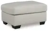 Ashley Furniture 2170814 Ashley Furniture 2170814 Santorine - Ottoman - Bone