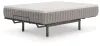 Sierra Sleep® by Ashley M52341 Terra Sleep Medium - King Mattress - White