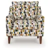 Ashley Furniture A3000749 Fenna - Accent Chair - Multi