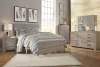 Ashley Furniture B070B1 Ashley Furniture B070B1 Culverbach - Dresser, Mirror - Gray