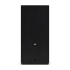 Riverside Furniture 93137 Westwood Dark - Bookcase - Whiskey / Ebony Whiskey Oak