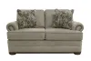 England 6M06N Knox - Loveseat With Nails