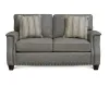 England 5306N Salem - Loveseat With Nails