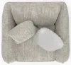 Jackson Furniture Industries 220601-1760/26-2555/01 Jackson Furniture Industries 220601-1760/26-2555/01 Bankside - Chair & 1/2 - Parchment