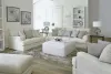Jackson Furniture Industries 447010-1680/16 Zeller - Ottoman - Cream