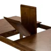 Liberty Furniture 38-T300 Creations - Butterfly Leaf Table - Dark Brown