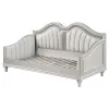 Coaster Fine Furniture 360121 Evangeline - Upholstered Twin Daybed - Silver Oak