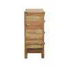 CoasterElevations 950366 Harper - 4-Drawer Solid Reclaimed Wood Accent Cabinet - Brown