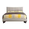 Furniture of America CM7678BG-T-BED-VN Ennis - Twin Bed - Beige
