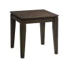 Intercon KI-TA-2424-BMW-C Kauai - End Table - Brushed Mango Wood