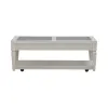 Liberty Furniture 271W-OT1010 Caruso Heights - Cocktail Table - Whitestone