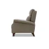 Liberty Furniture 10MU-10M Liberty Furniture 10MU-10M Raleigh - Pushback Recliner - York Mushroom