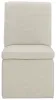 Ashley Furniture D766-02 Krystanza - Dining UPH Side Chair (Set of 2) - Oatmeal