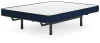 Sierra Sleep® by Ashley M44541 Ashley Firm - King Mattress - White