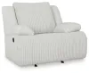 Ashley Furniture 92706/40/19/77/46/41/25 Top Tier - 6 Pc. - 5-Piece Reclining Sectional, Rocker Recliner - Alloy
