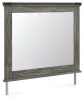 Ashley Furniture B4480-26 Frandern - Bedroom Mirror - Gray