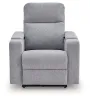 Ashley Furniture PC9930642A Pineland - Glider Power Recliner With Audio System - Pewter