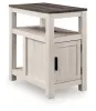 Ashley Furniture T190-217 Ashley Furniture T190-217 Fendenmore - Chair Side Table - Two-tone