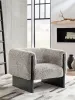 Ashley Furniture A3000808 Olethea - Accent Chair - Oatmeal