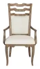 Pulaski Furniture P293271 Weston Hills - Upholstered Arm Chair (Set of 2) - Flax Seed