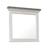 Samuel Lawrence Furniture S786-030 Valley Ridge - Dresser Mirror