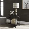 Liberty Furniture 179-BR61-B Liberty Furniture 179-BR61-B Vintage Series - Open Nightstand - Black