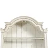 Liberty Furniture 244-HO131 Magnolia Manor - Credenza Hutch - Antique White