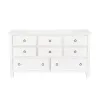 New Classic BB044W-050 Tamarack - Dresser - White