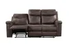 New Classic U1798-30-MCH New Classic U1798-30-MCH Quade - Sofa With Dual Recliner - Mocha