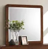 CoasterEssence 205134 Robyn - Dresser Mirror - Dark Walnut