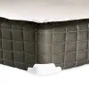 Furniture of America DM317F-F Minnetonka - Foundation 75