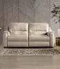 Furniture of America FM90002TP-LV-PM-PK Altamura - Power Loveseat - Taupe