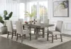 Furniture of America CM3251GY-SC-2PK San Antonio - Side Chair (Set of 2)