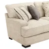 Furniture of America FM64201BG-LV Ardenfold - Loveseat - Beige