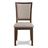 New Classic D3651-20-CHY New Classic D3651-20-CHY Amy - Dining Chair (Set of 2) - Cherry