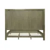 Liberty Furniture 789-BR-KPB Brentwood - King Panel Bed - Sandstone