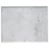 Coaster Fine Furniture 930091 Baldwin - Rectangular Marble Top Side Table - White And Gold