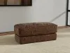 Jackson Furniture Industries 229610-1802/09 Jaden - Ottoman - Cocoa