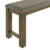 Liberty Furniture 182WT-B900124 Liberty Furniture 182WT-B900124 Brook Bay - Upholstered Counter Bench - Sandstone