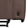 Liberty Furniture 7023SD-32P Beckham - Sofa P2 & ZG - Aline Saddle