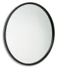 Ashley Furniture A8010210 Brocky - Accent Mirror - Black