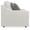 Ashley Furniture 4820235 Maitelynn - Loveseat - Chalk