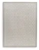 Ashley Furniture R407280 Ashley Furniture R407280 Wimney - 10' x 14' Rug - Gray