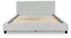 Ashley Furniture PCB3381B13 Ashley Furniture PCB3381B13 Zuraleus - King Upholstered Bed - White