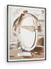 Ashley Furniture A8000507 Bradlow - Wall Art - Brown / White / Black